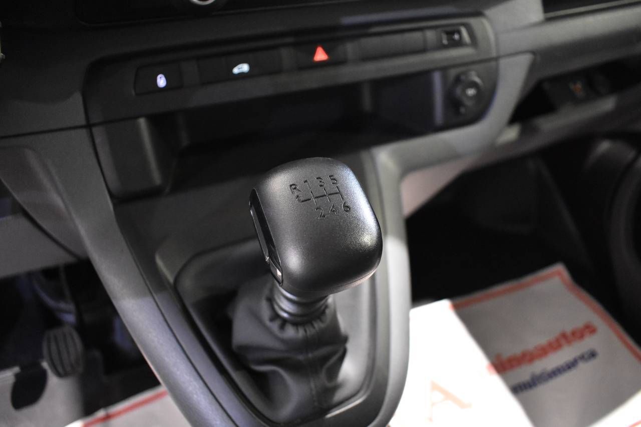 CITROEN JUMPY FURGÓN TALLA M 1.5 BLUEHDI 120 CV - foto 22