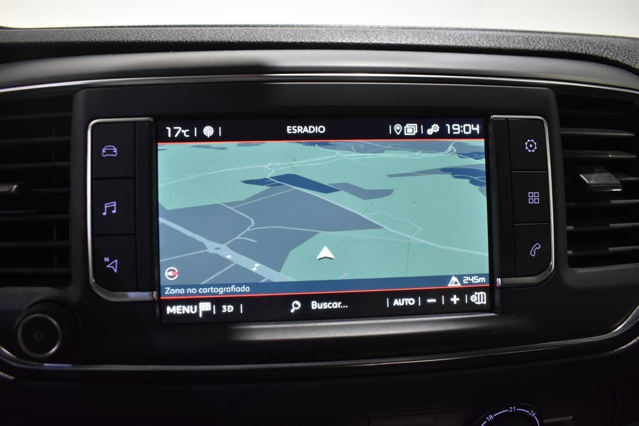 CITROEN JUMPY FURGÓN TALLA M 1.5 BLUEHDI 120 CV - foto 19