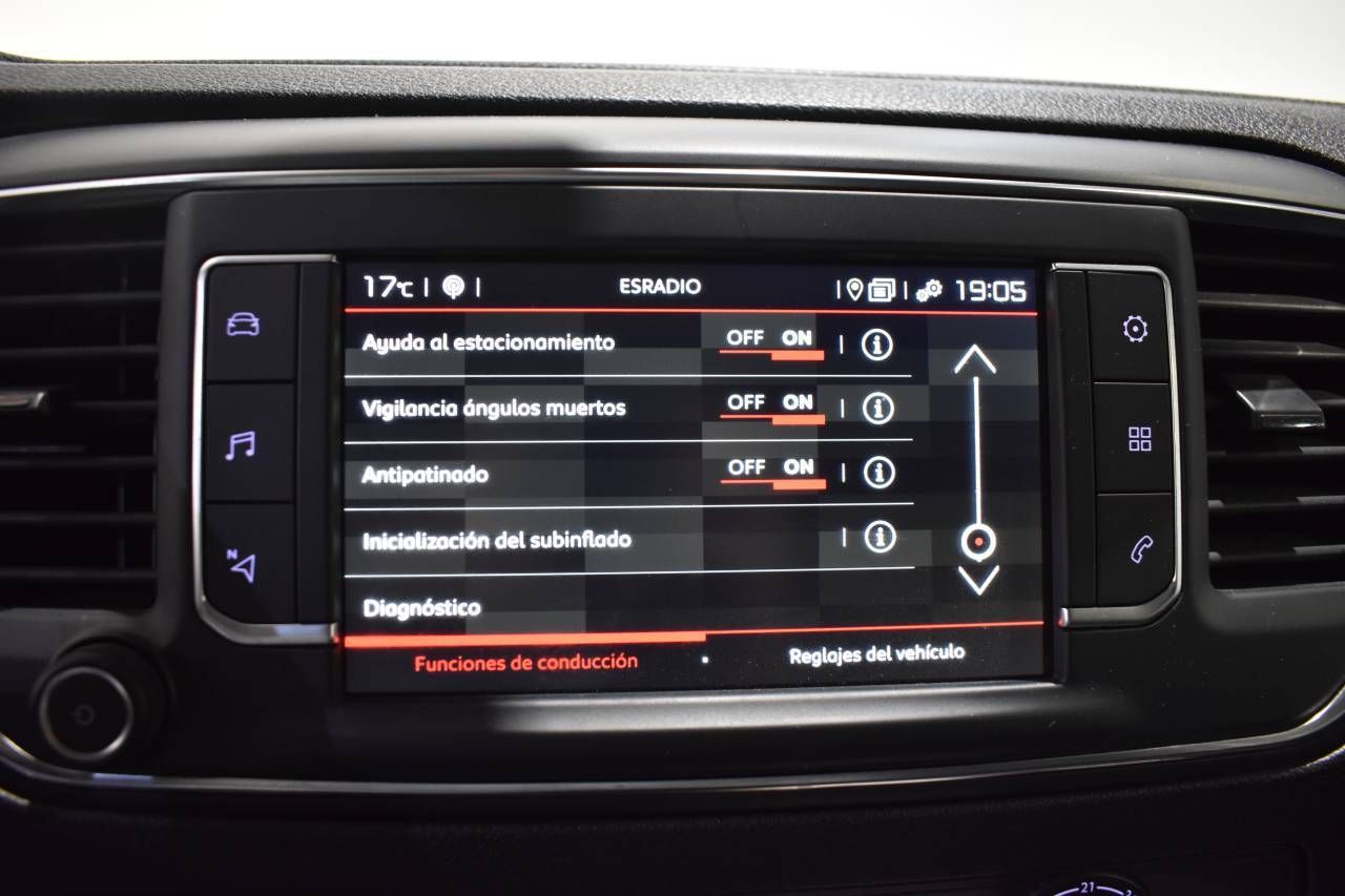 CITROEN JUMPY FURGÓN TALLA M 1.5 BLUEHDI 120 CV - foto 21