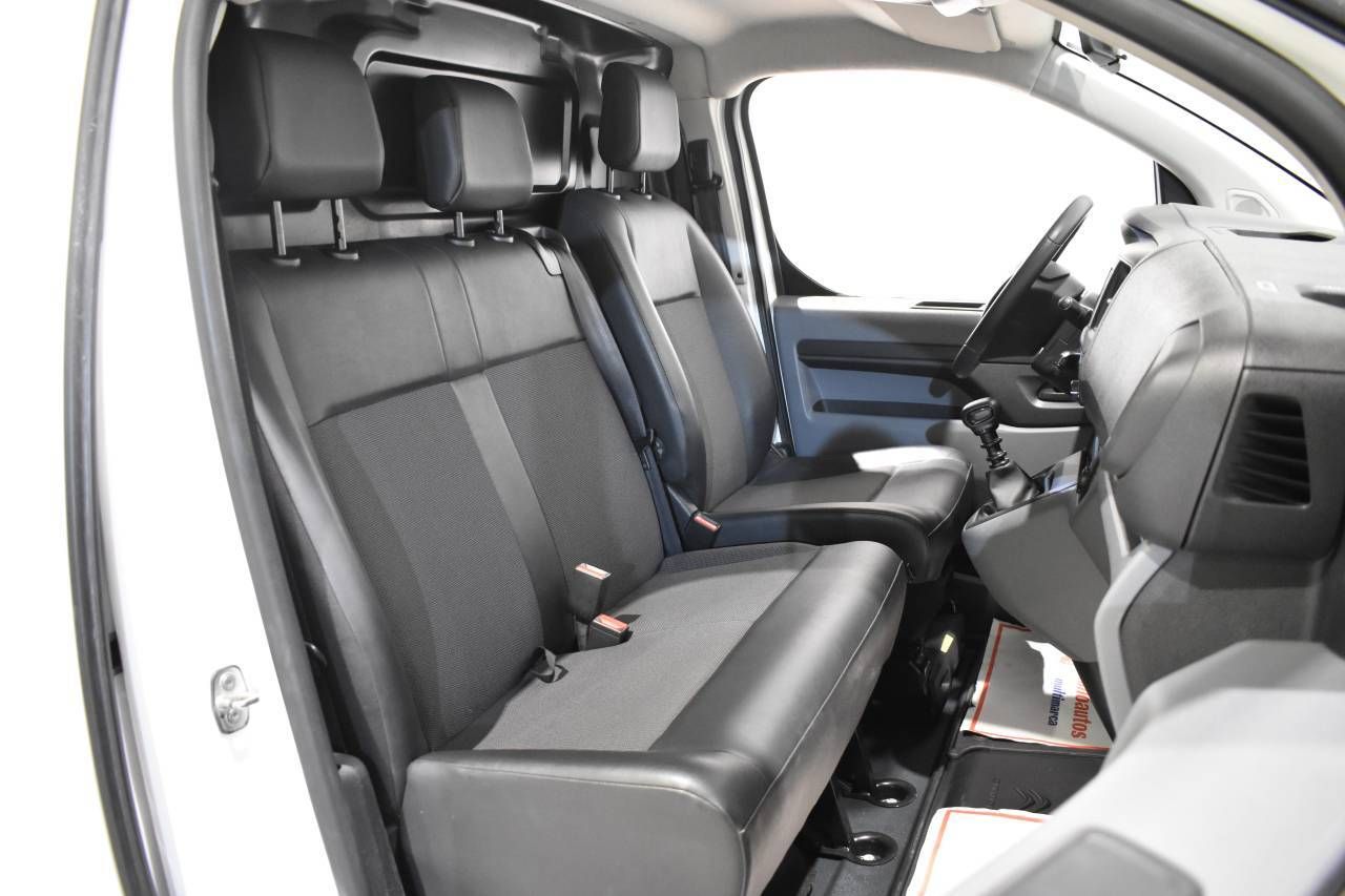 CITROEN JUMPY FURGÓN TALLA M 1.5 BLUEHDI 120 CV - foto 11