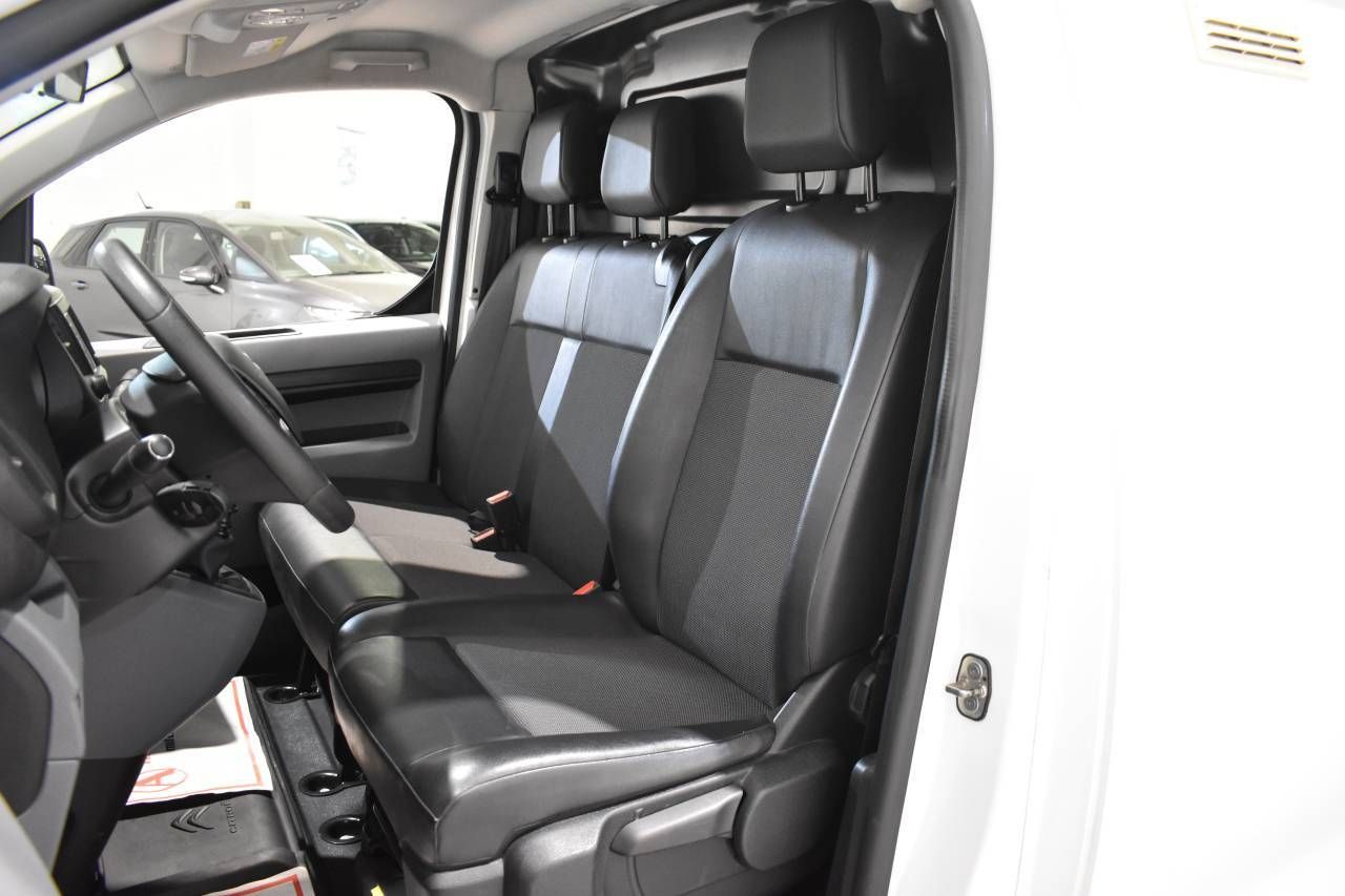 CITROEN JUMPY FURGÓN TALLA M 1.5 BLUEHDI 120 CV - foto 14