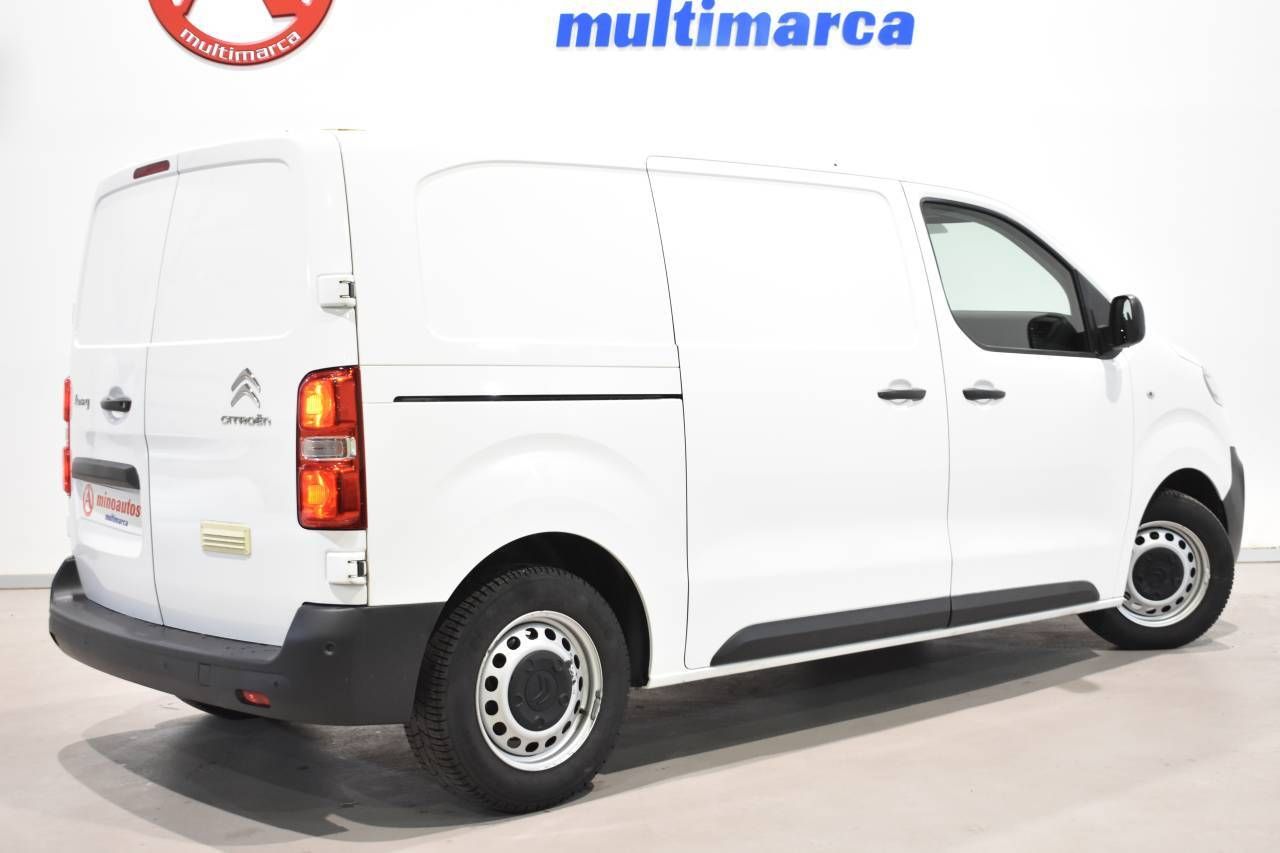 CITROEN JUMPY FURGÓN TALLA M 1.5 BLUEHDI 120 CV - foto 5