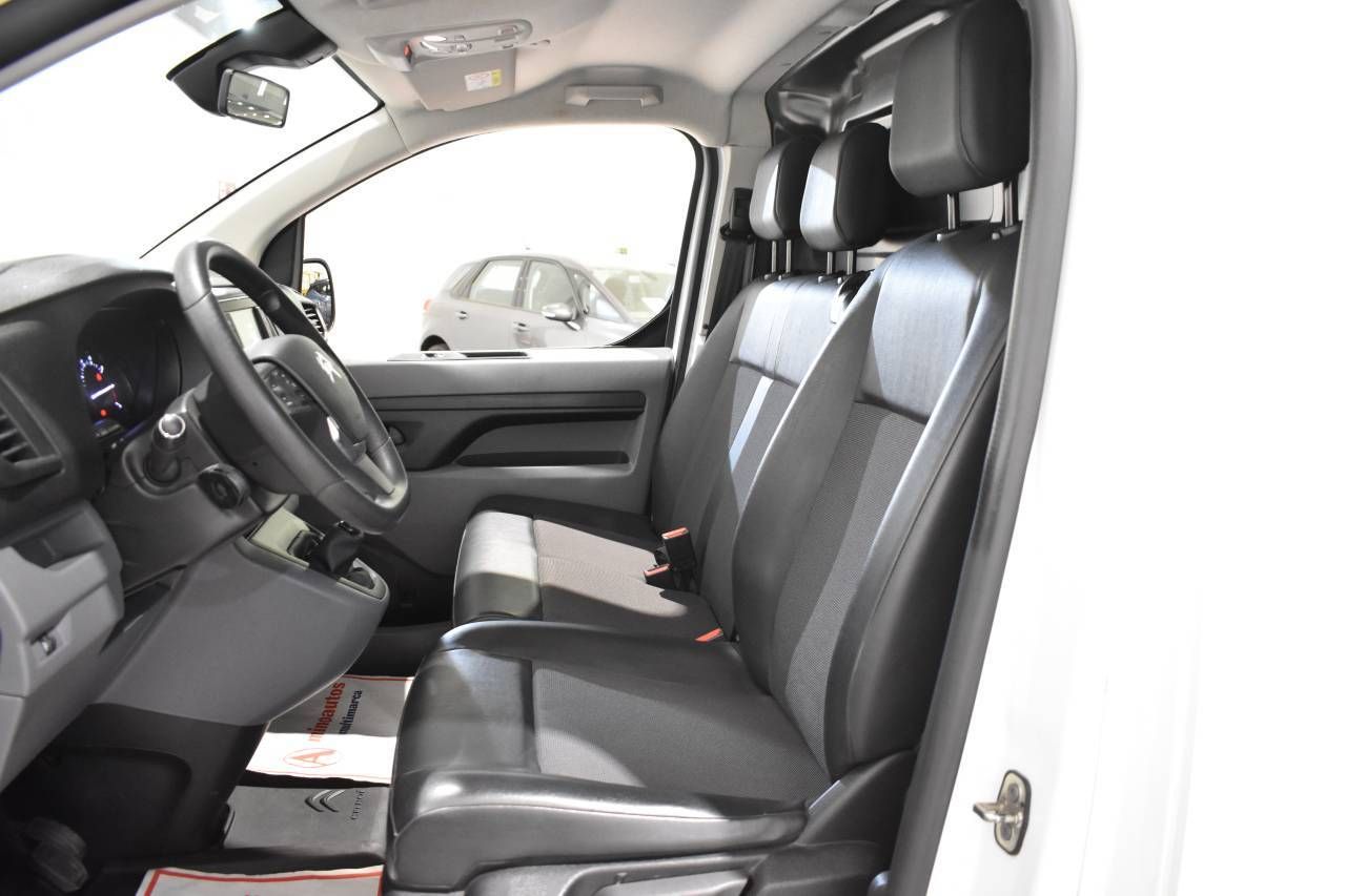 CITROEN JUMPY FURGÓN TALLA M 1.5 BLUEHDI 120 CV - foto 12