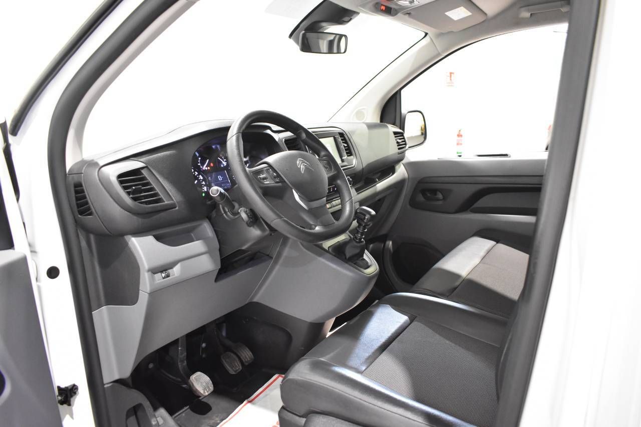 CITROEN JUMPY FURGÓN TALLA M 1.5 BLUEHDI 120 CV - foto 13