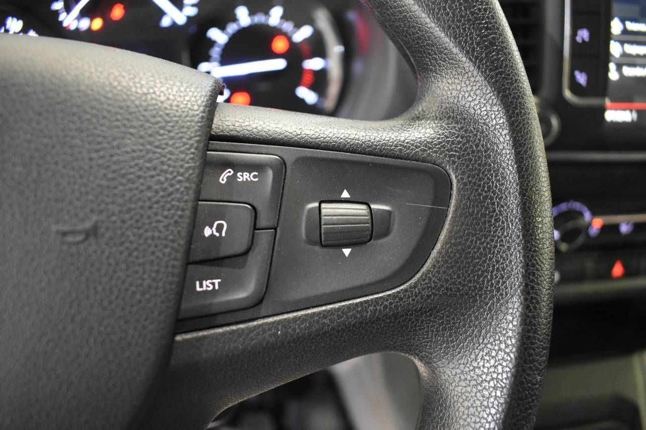 CITROEN JUMPY FURGÓN TALLA M 1.5 BLUEHDI 120 CV - foto 17