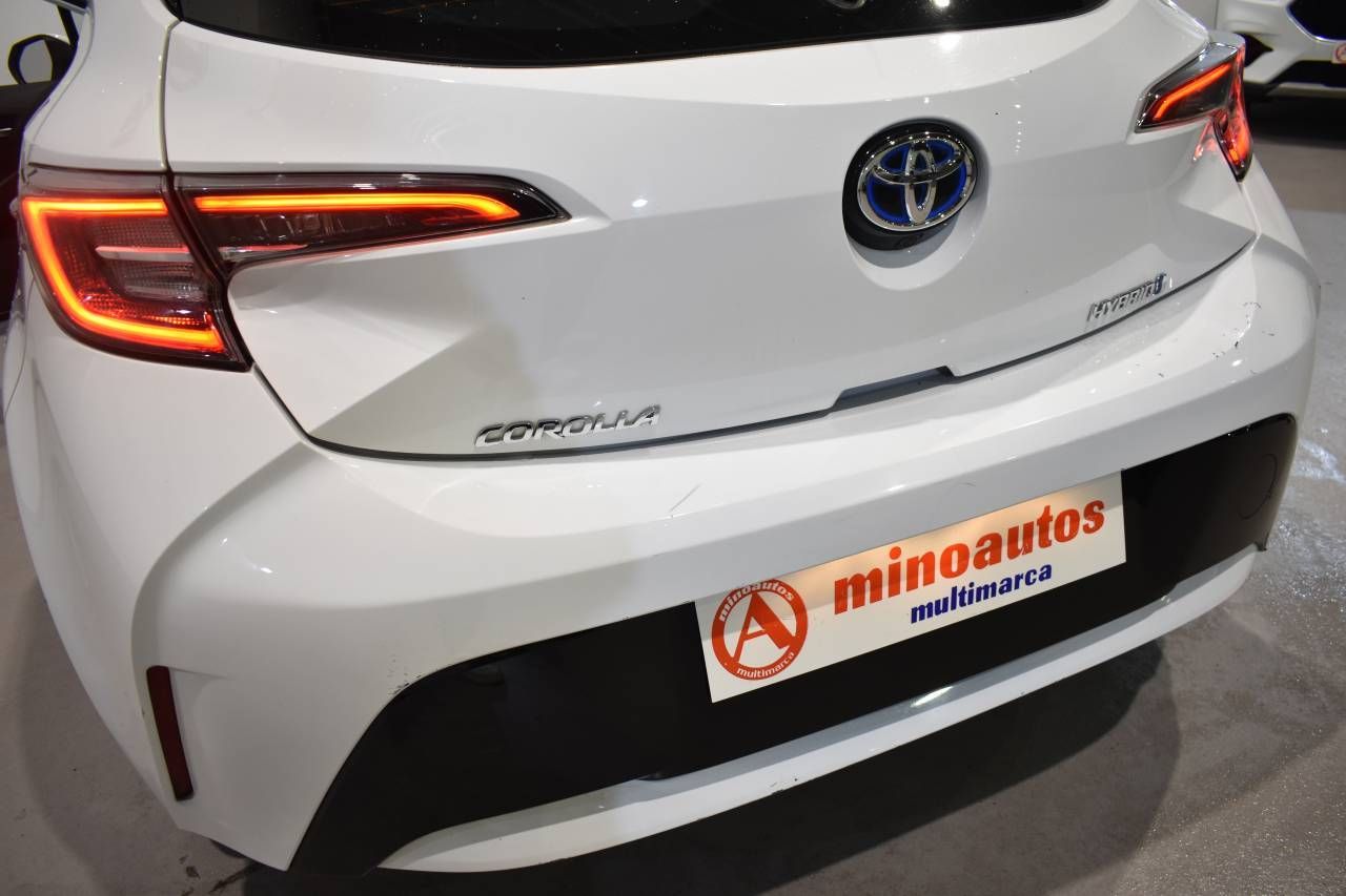 TOYOTA COROLLA 1.8 HYBRIDE 125 H CVT ACTIVE - foto 20