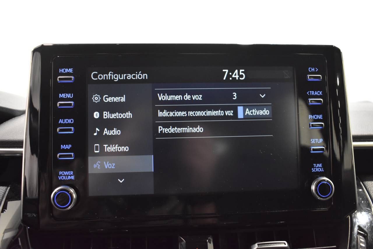 TOYOTA COROLLA 1.8 HYBRIDE 125 H CVT ACTIVE - foto 11