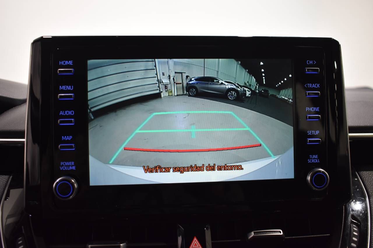 TOYOTA COROLLA 1.8 HYBRIDE 125 H CVT ACTIVE - foto 9