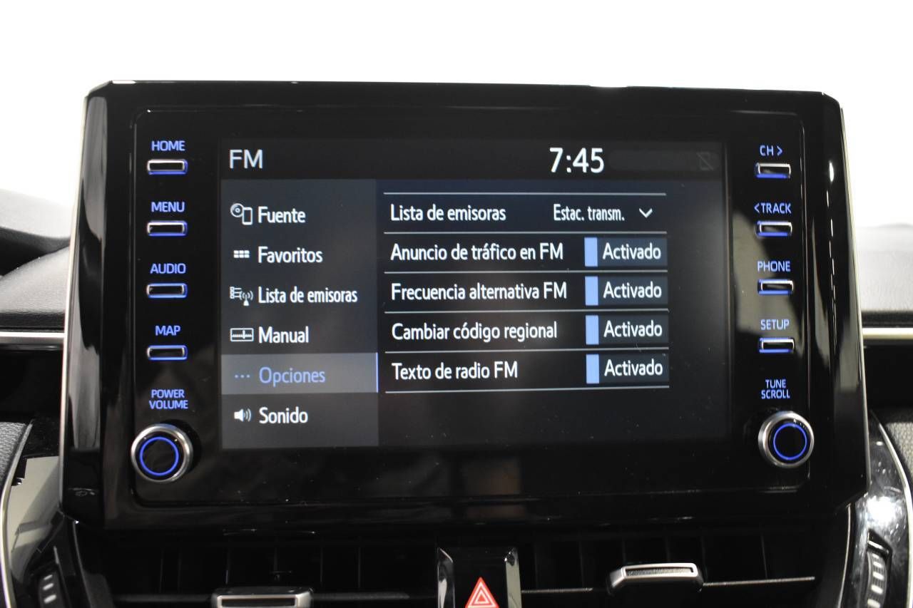 TOYOTA COROLLA 1.8 HYBRIDE 125 H CVT ACTIVE - foto 13