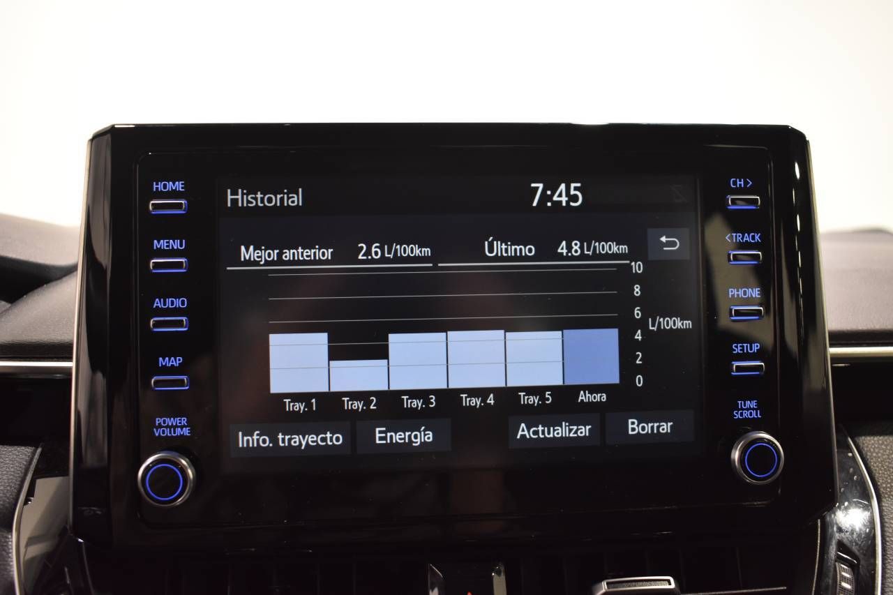 TOYOTA COROLLA 1.8 HYBRIDE 125 H CVT ACTIVE - foto 15