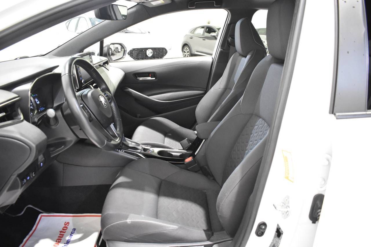 TOYOTA COROLLA 1.8 HYBRIDE 125 H CVT ACTIVE - foto 2