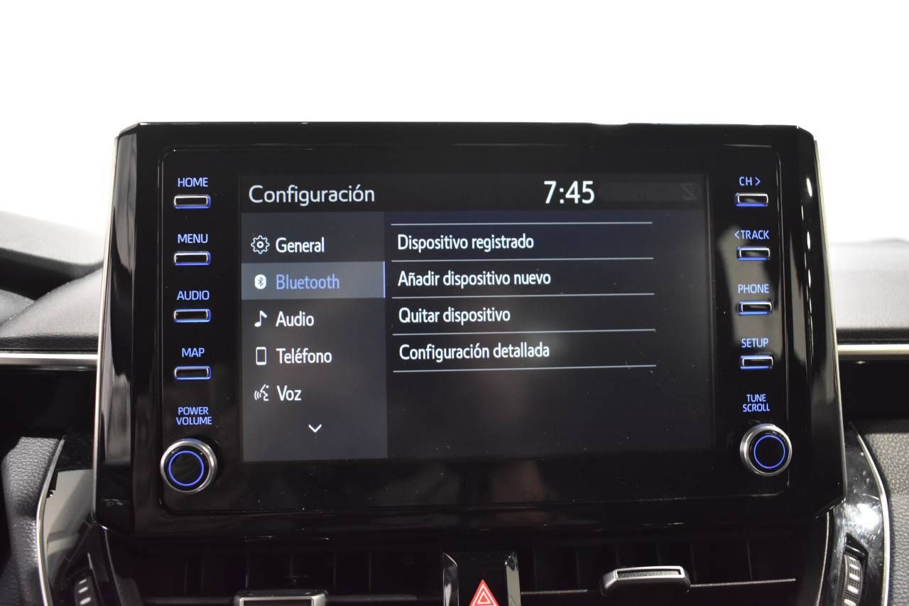 TOYOTA COROLLA 1.8 HYBRIDE 125 H CVT ACTIVE - foto 10