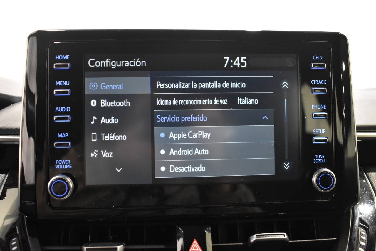 TOYOTA COROLLA 1.8 HYBRIDE 125 H CVT ACTIVE - foto 8