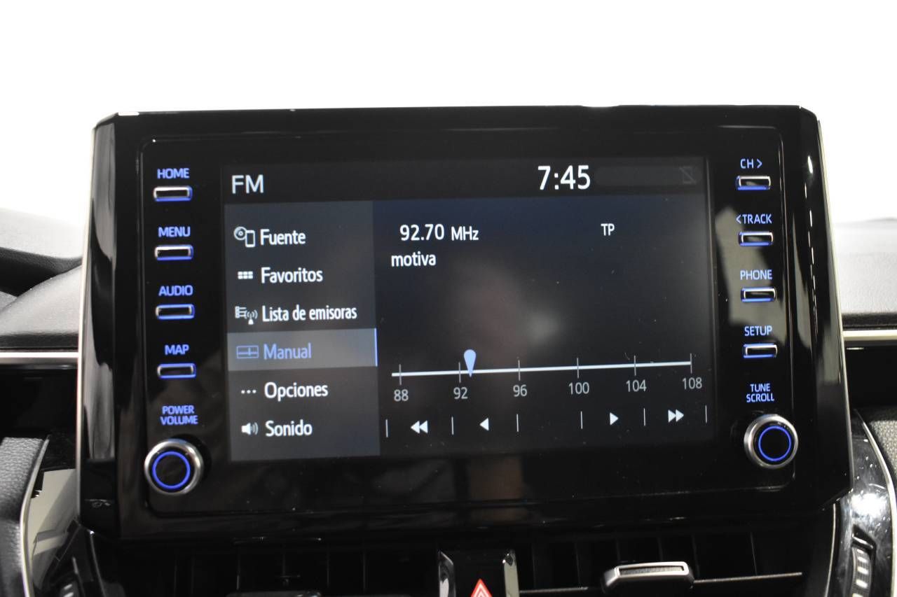 TOYOTA COROLLA 1.8 HYBRIDE 125 H CVT ACTIVE - foto 12