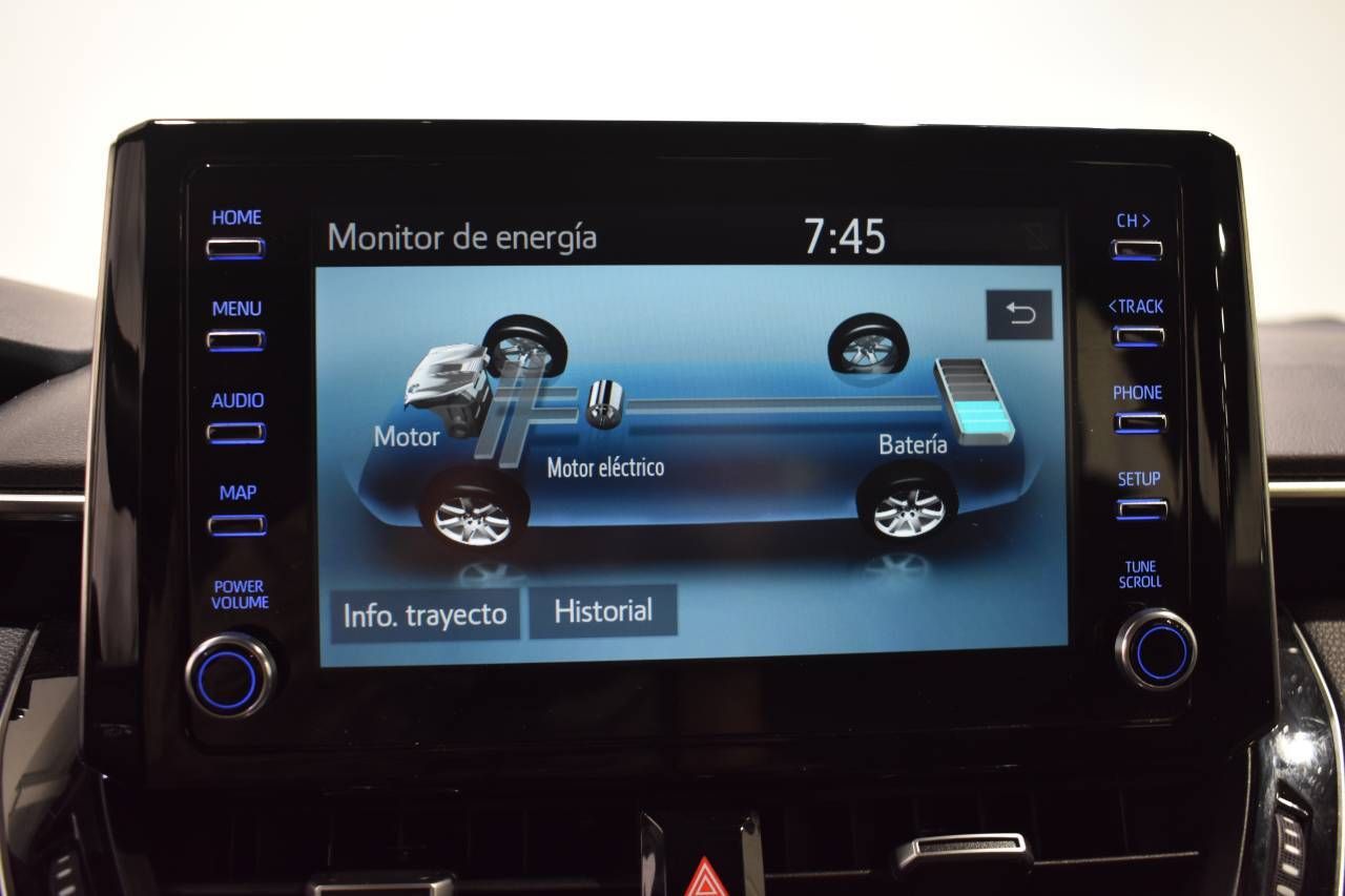 TOYOTA COROLLA 1.8 HYBRIDE 125 H CVT ACTIVE - foto 14