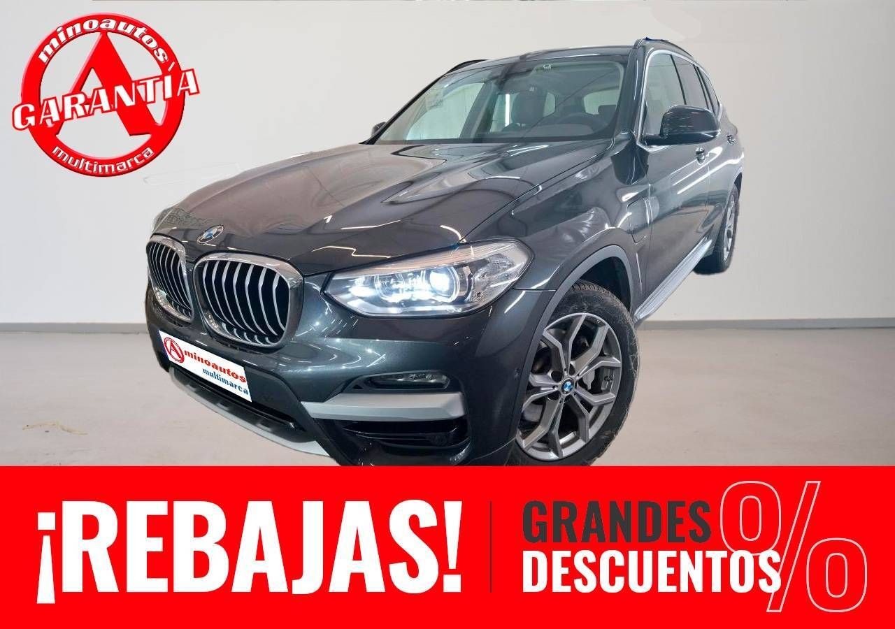 BMW X3 XDRIVE30E 292 CV STEPTRONIC XLINE