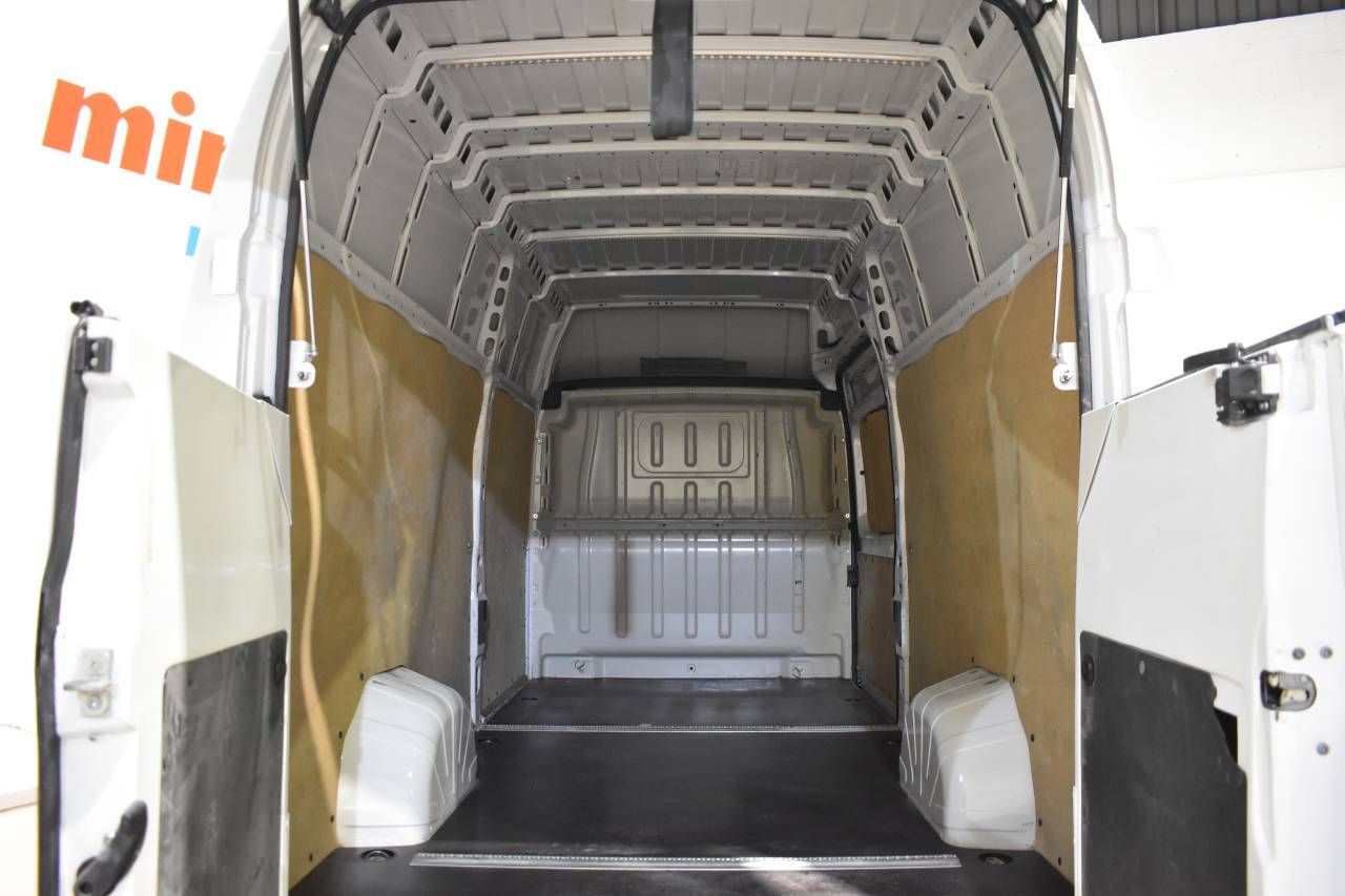 FIAT DUCATO FURGÓN MAXI 3.5T XL L4H3 2.3 MULTIJET 130 CV - foto 15