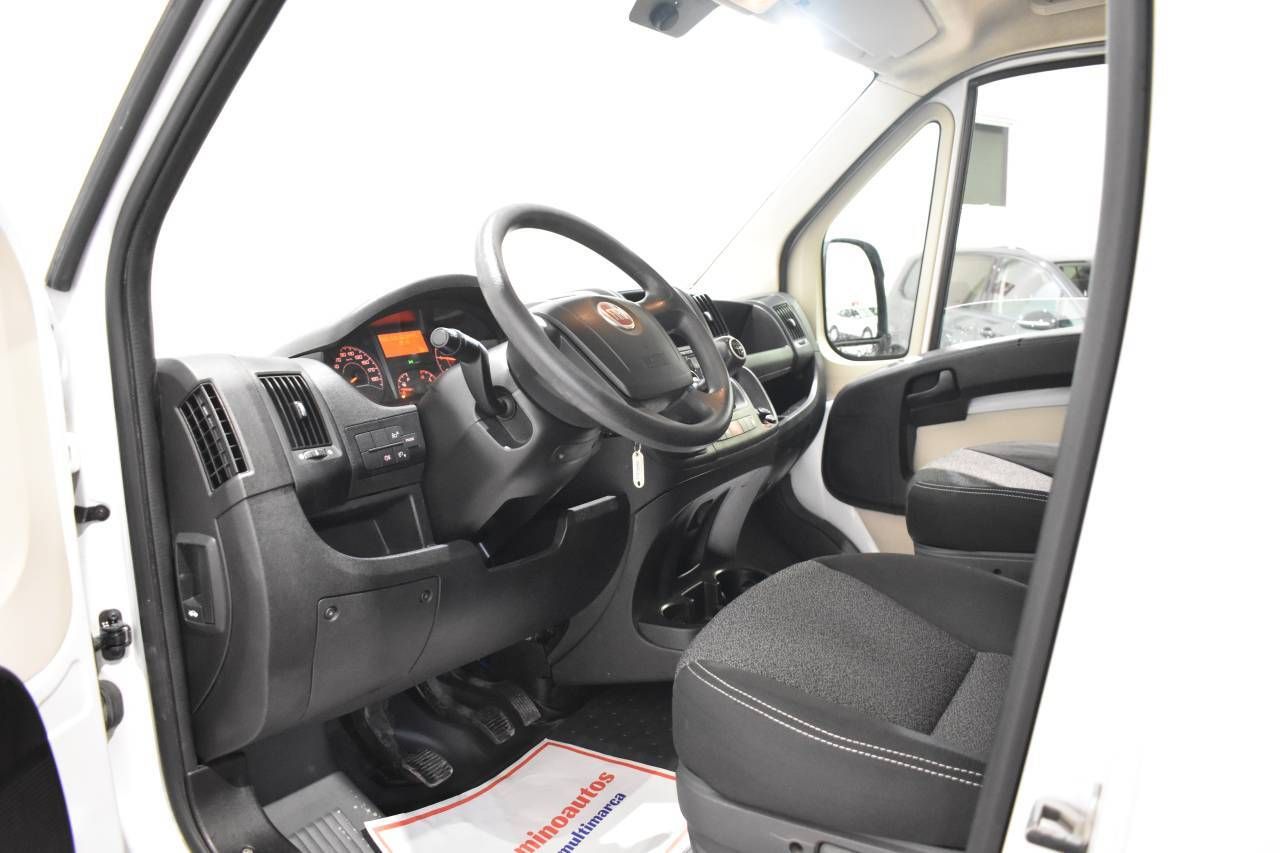 FIAT DUCATO FURGÓN MAXI 3.5T XL L4H3 2.3 MULTIJET 130 CV - foto 11