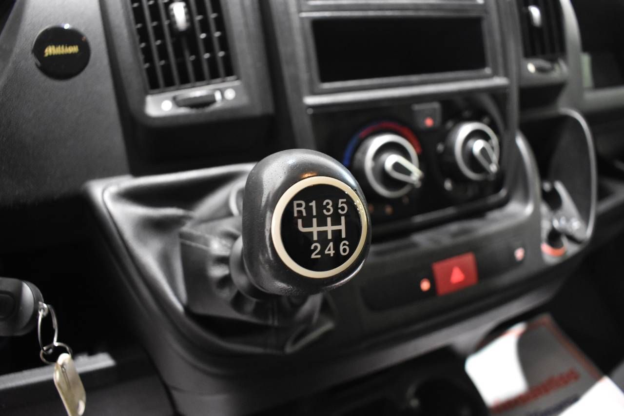 FIAT DUCATO FURGÓN MAXI 3.5T XL L4H3 2.3 MULTIJET 130 CV - foto 21