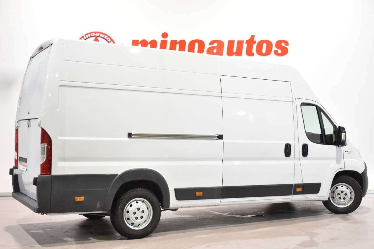 FIAT DUCATO FURGÓN MAXI 3.5T XL L4H3 2.3 MULTIJET 130 CV - foto 3
