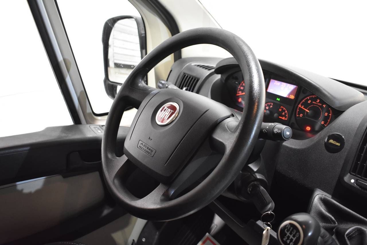 FIAT DUCATO FURGÓN MAXI 3.5T XL L4H3 2.3 MULTIJET 130 CV - foto 6