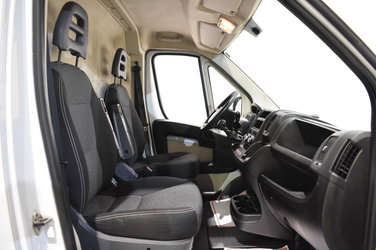 FIAT DUCATO FURGÓN MAXI 3.5T XL L4H3 2.3 MULTIJET 130 CV - foto 7