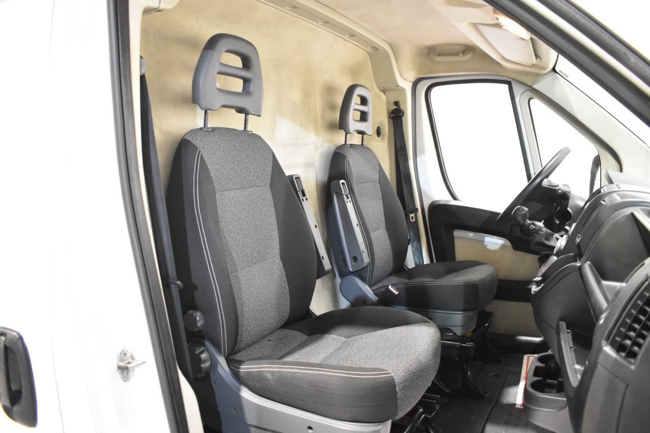 FIAT DUCATO FURGÓN MAXI 3.5T XL L4H3 2.3 MULTIJET 130 CV - foto 9