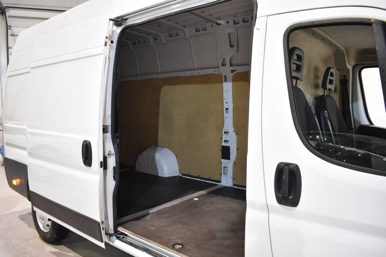 FIAT DUCATO FURGÓN MAXI 3.5T XL L4H3 2.3 MULTIJET 130 CV - foto 13