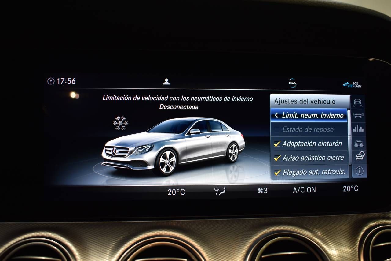 Mercedes Clase E 220D 194 CV 9G-TRONIC AMG LINE - foto 42