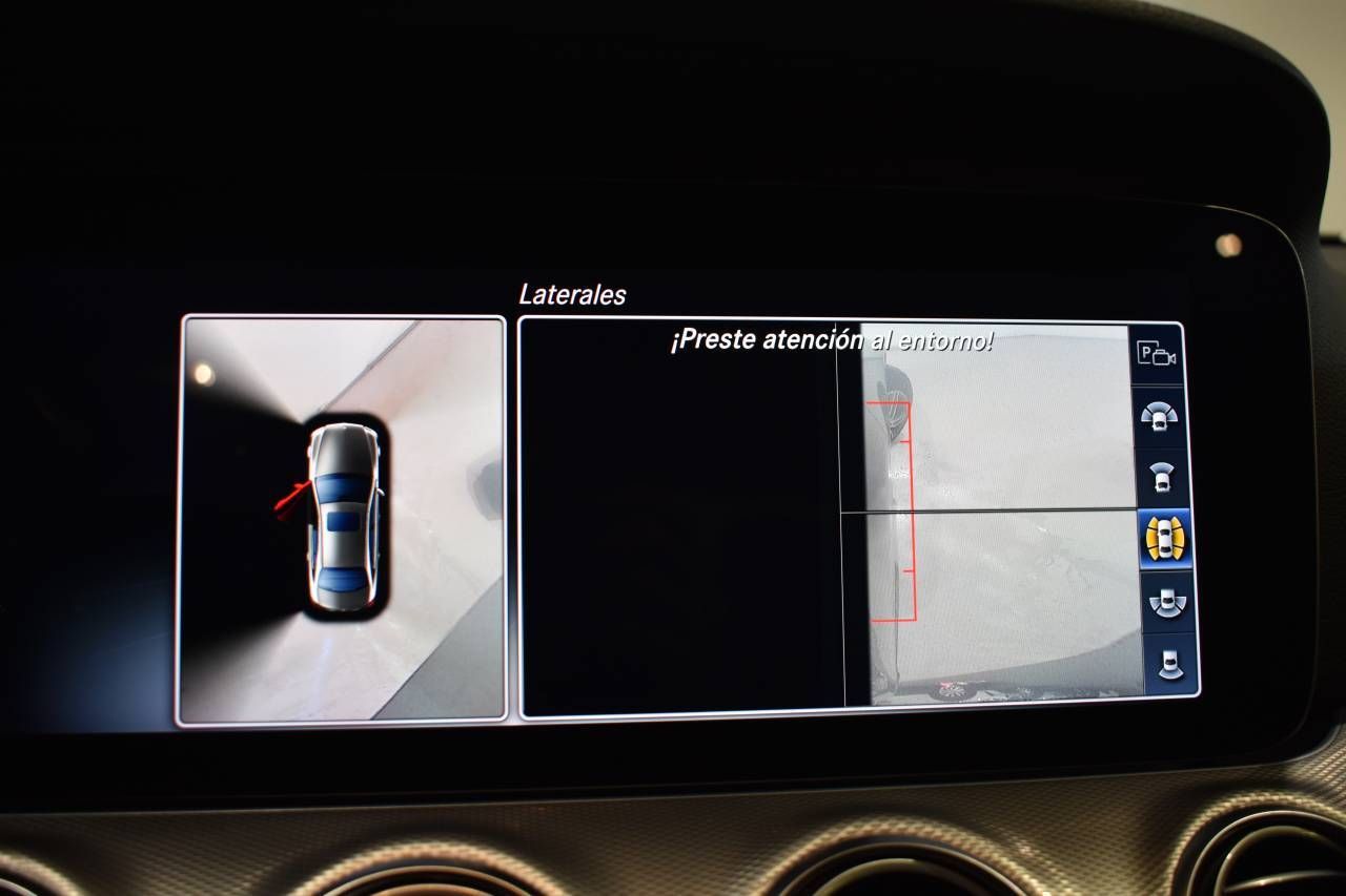 Mercedes Clase E 220D 194 CV 9G-TRONIC AMG LINE - foto 30