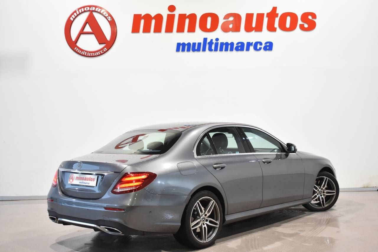 Mercedes Clase E 220D 194 CV 9G-TRONIC AMG LINE - foto 3