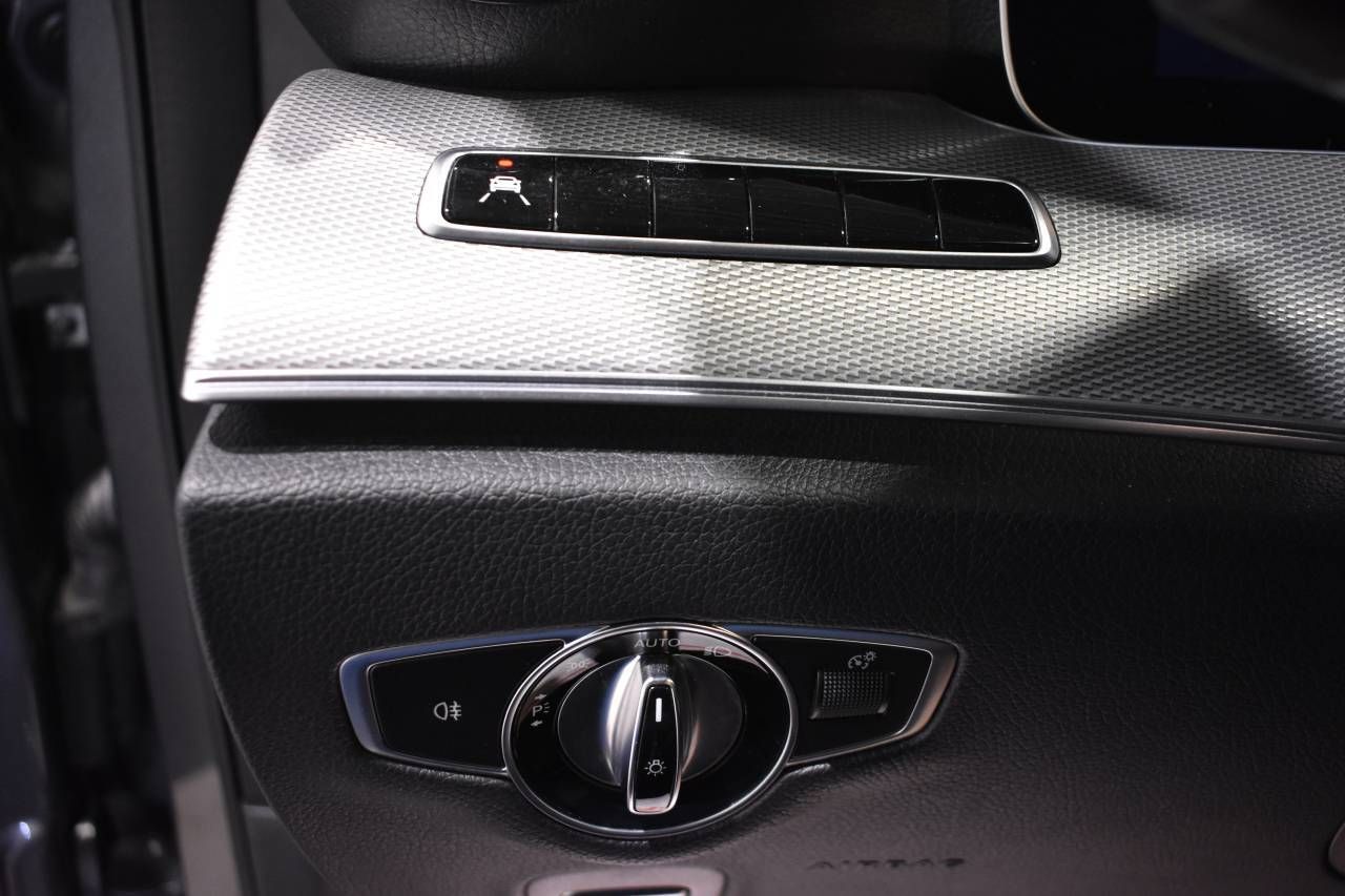 Mercedes Clase E 220D 194 CV 9G-TRONIC AMG LINE - foto 48