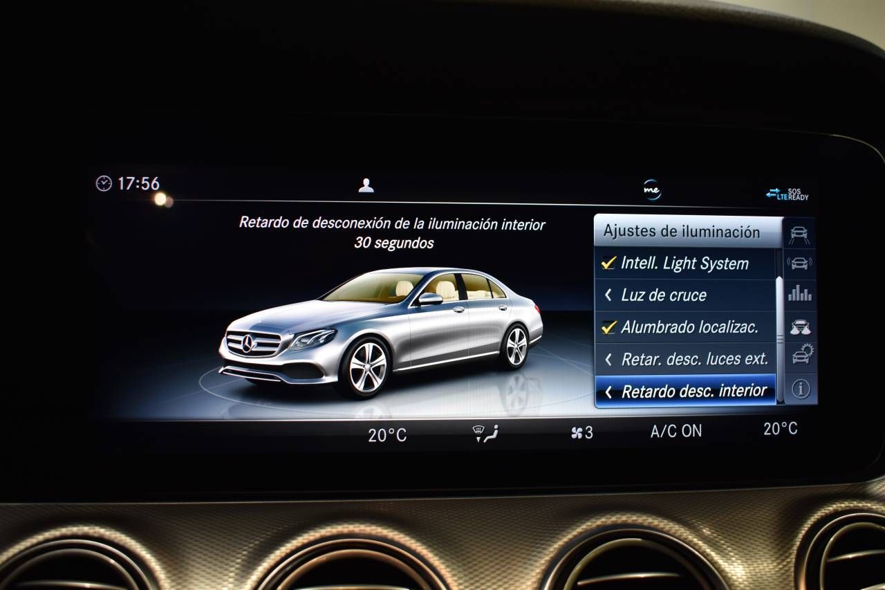 Mercedes Clase E 220D 194 CV 9G-TRONIC AMG LINE - foto 41