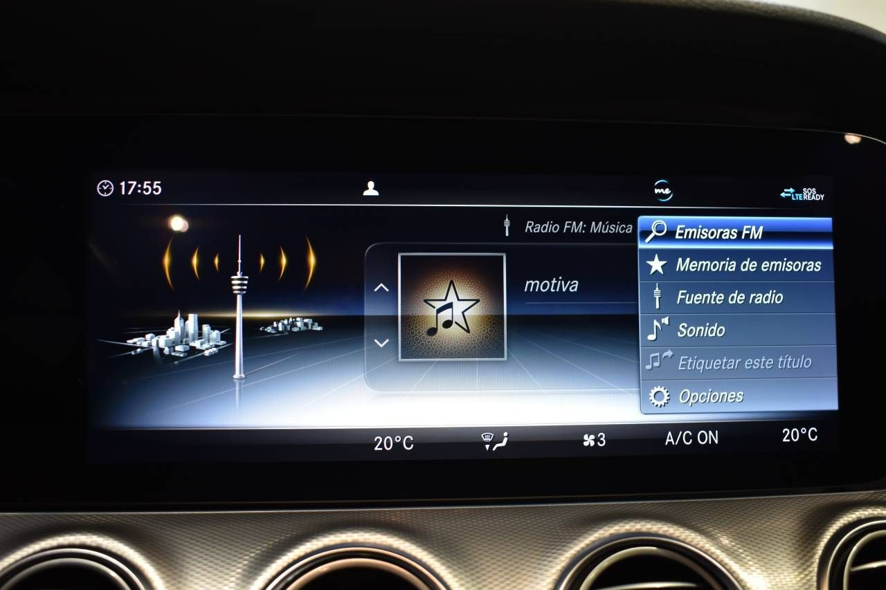 Mercedes Clase E 220D 194 CV 9G-TRONIC AMG LINE - foto 33