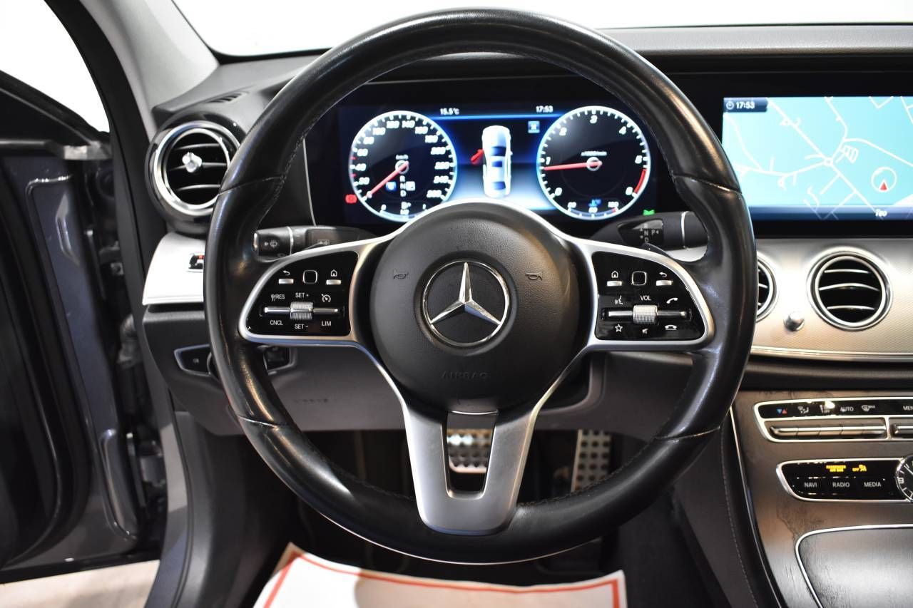 Mercedes Clase E 220D 194 CV 9G-TRONIC AMG LINE - foto 21