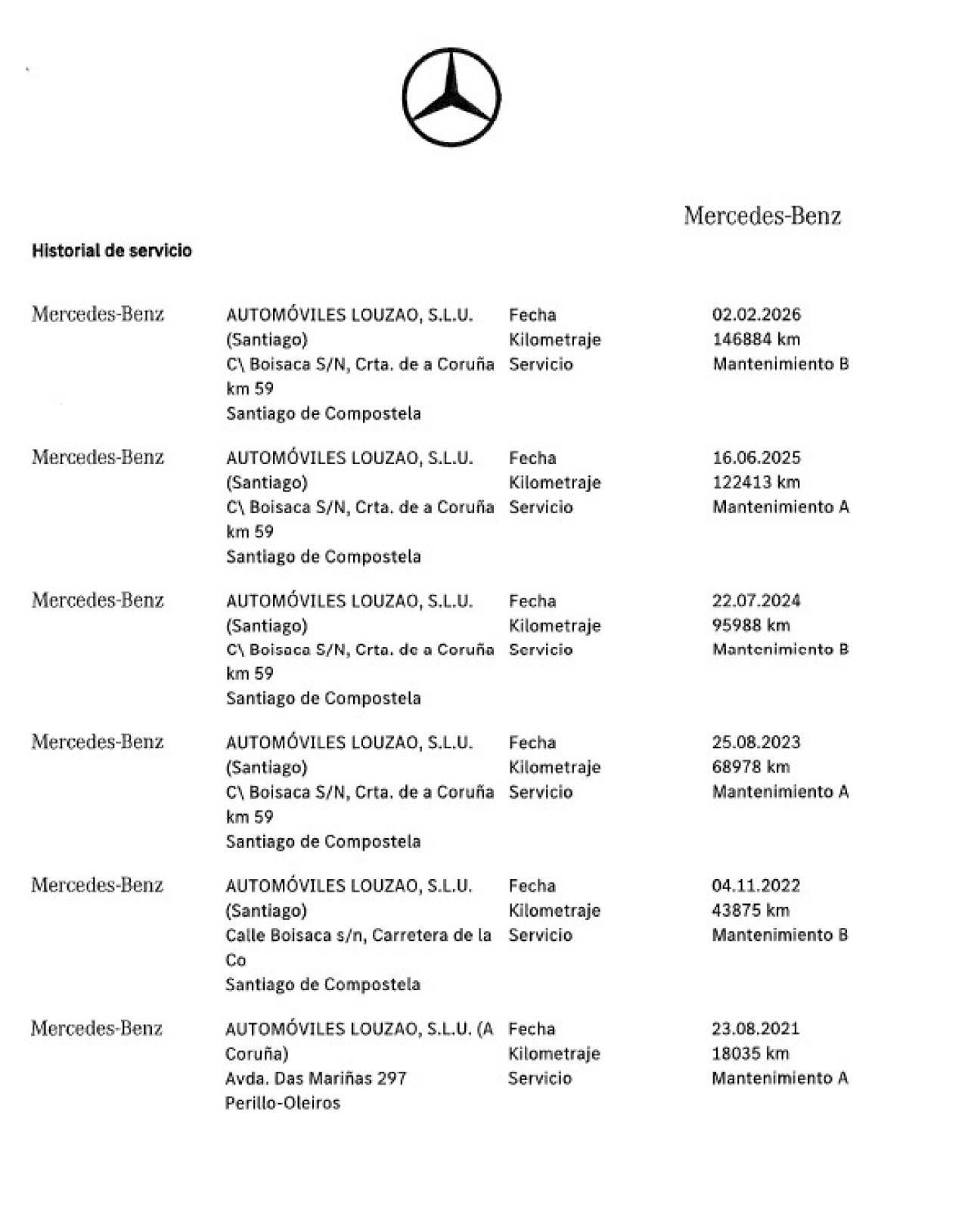 Mercedes Clase E 220D 194 CV 9G-TRONIC AMG LINE - foto 6
