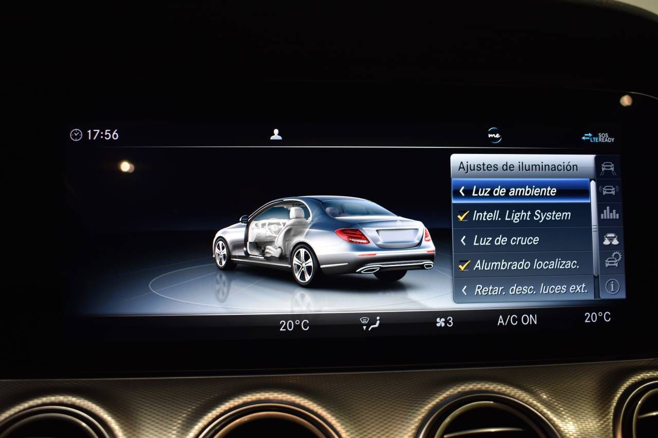 Mercedes Clase E 220D 194 CV 9G-TRONIC AMG LINE - foto 40