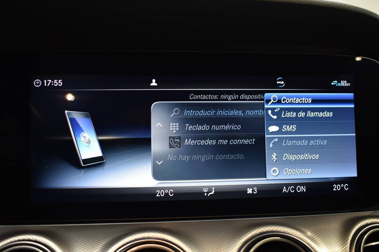 Mercedes Clase E 220D 194 CV 9G-TRONIC AMG LINE - foto 34