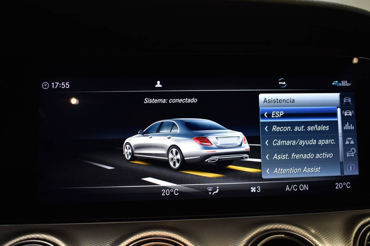 Mercedes Clase E 220D 194 CV 9G-TRONIC AMG LINE - foto 38