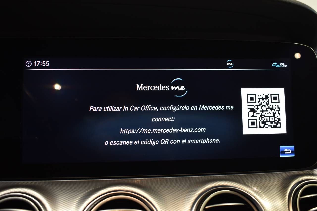 Mercedes Clase E 220D 194 CV 9G-TRONIC AMG LINE - foto 35