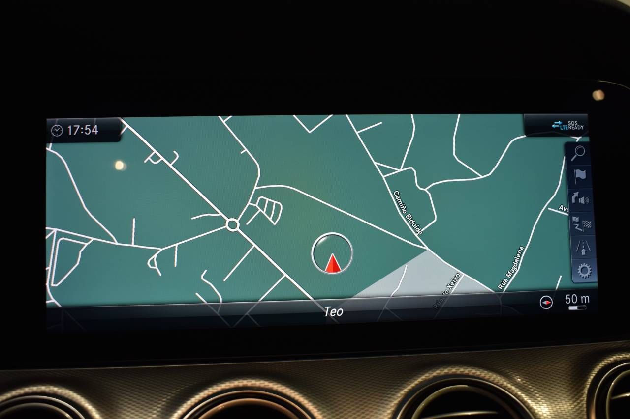 Mercedes Clase E 220D 194 CV 9G-TRONIC AMG LINE - foto 31