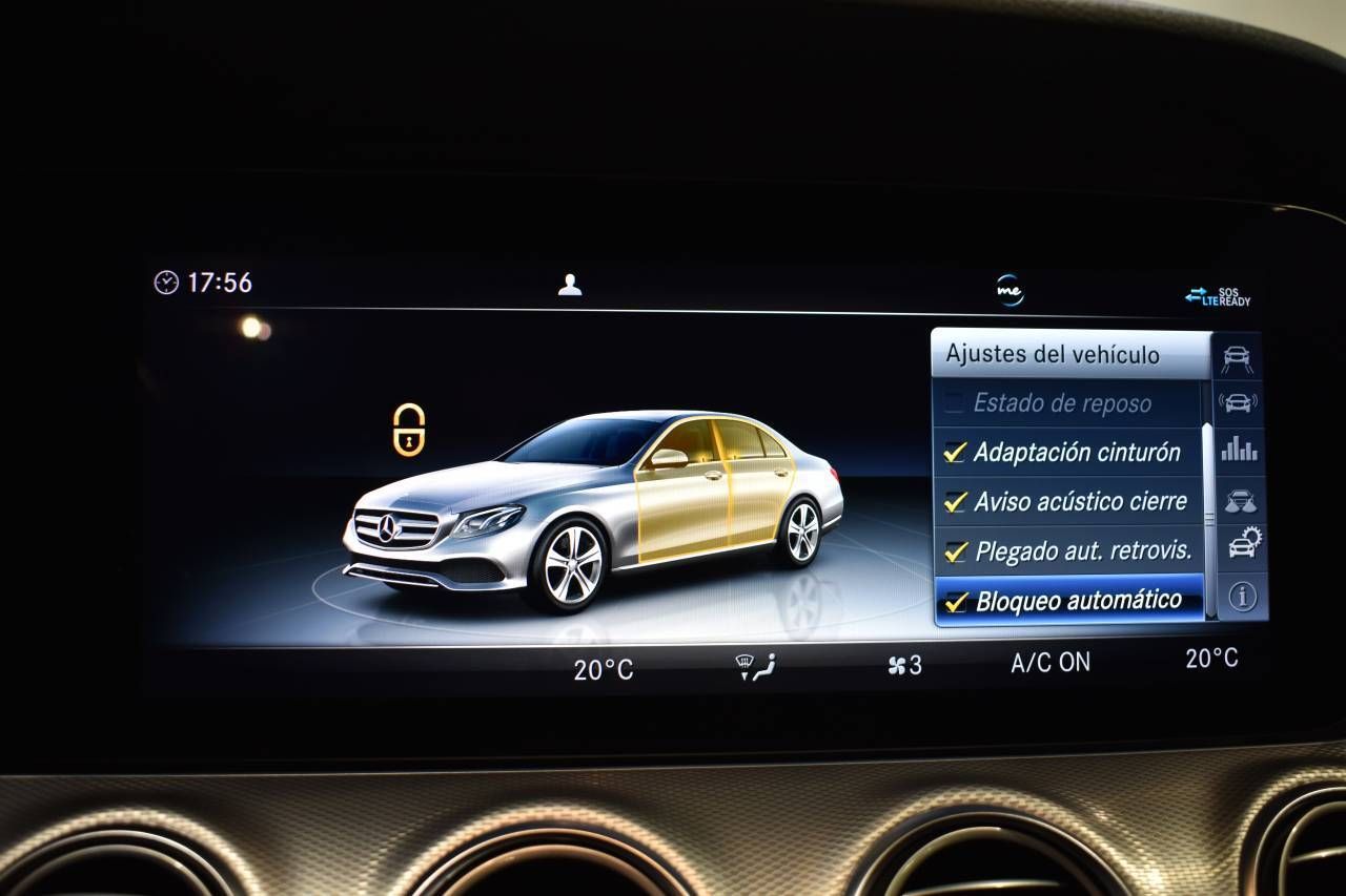 Mercedes Clase E 220D 194 CV 9G-TRONIC AMG LINE - foto 43