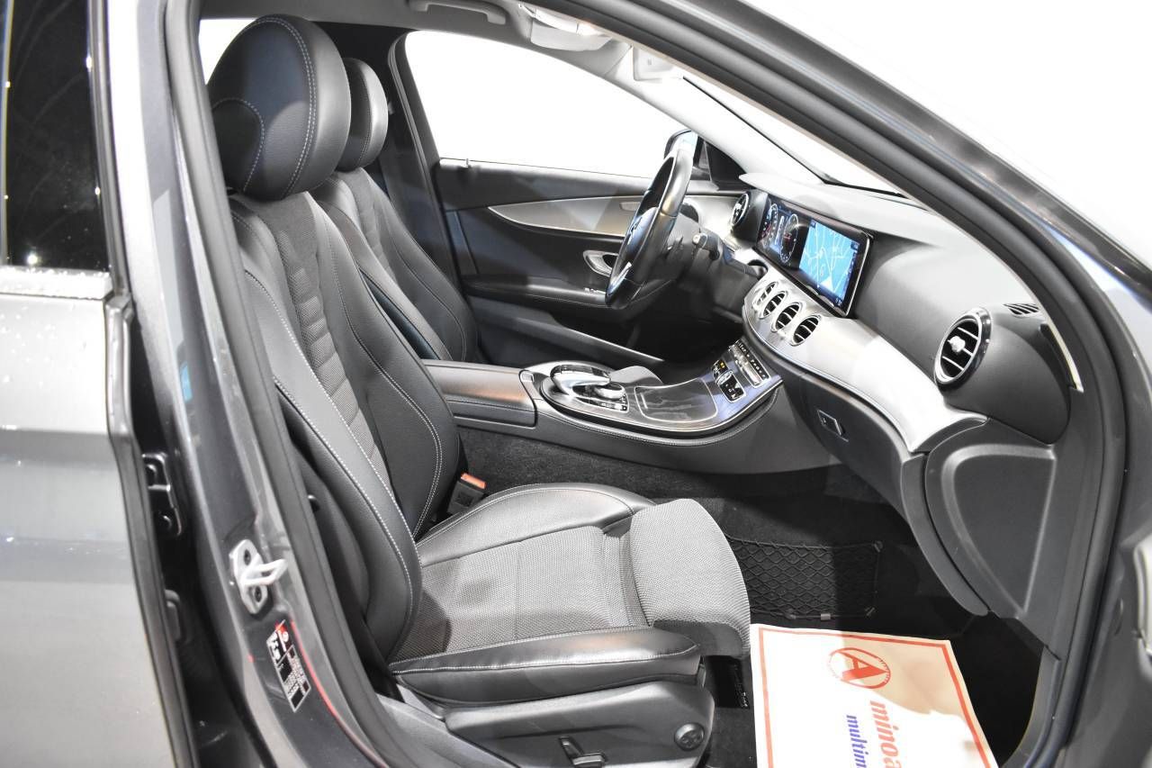 Mercedes Clase E 220D 194 CV 9G-TRONIC AMG LINE - foto 13