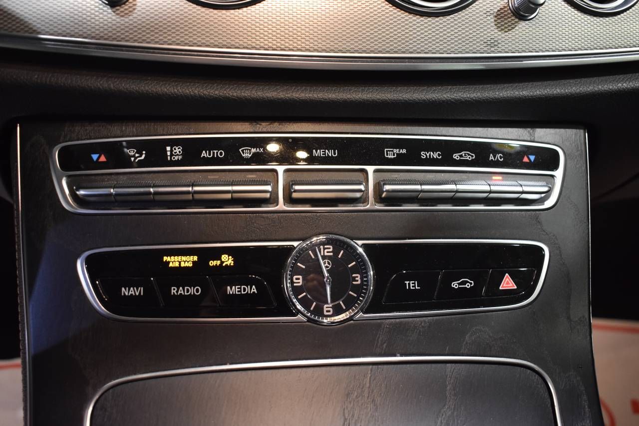 Mercedes Clase E 220D 194 CV 9G-TRONIC AMG LINE - foto 46