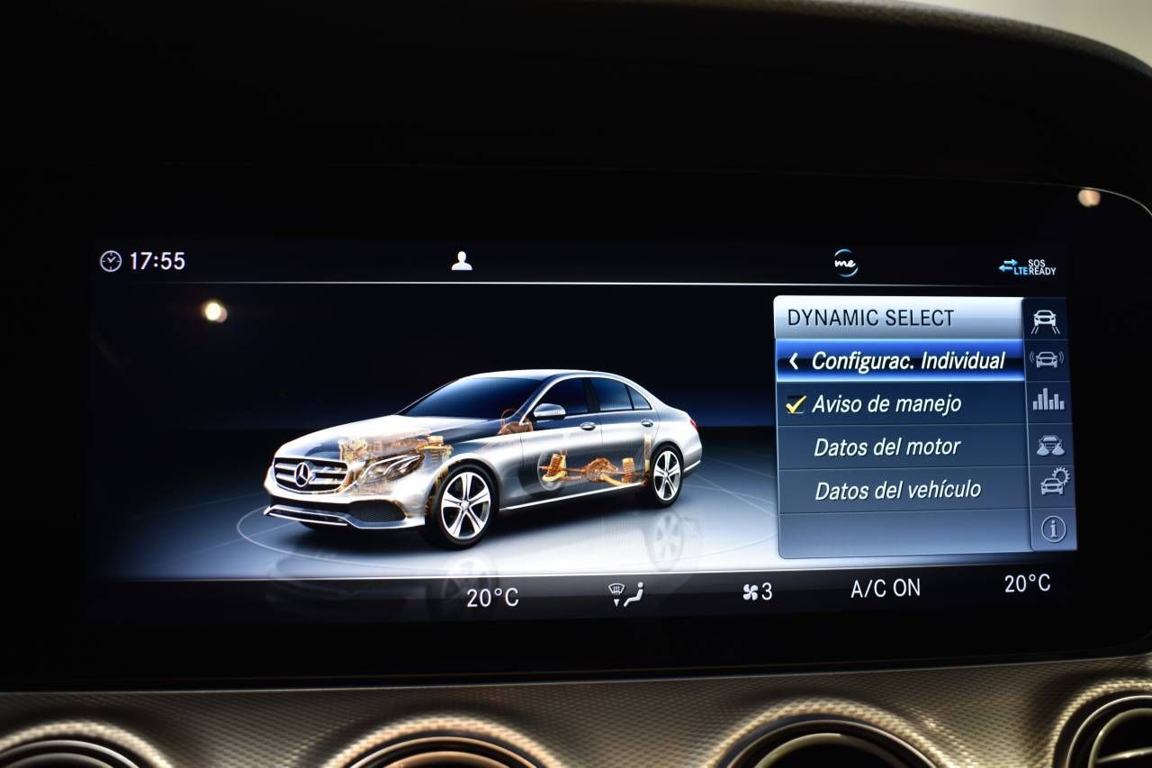 Mercedes Clase E 220D 194 CV 9G-TRONIC AMG LINE - foto 37