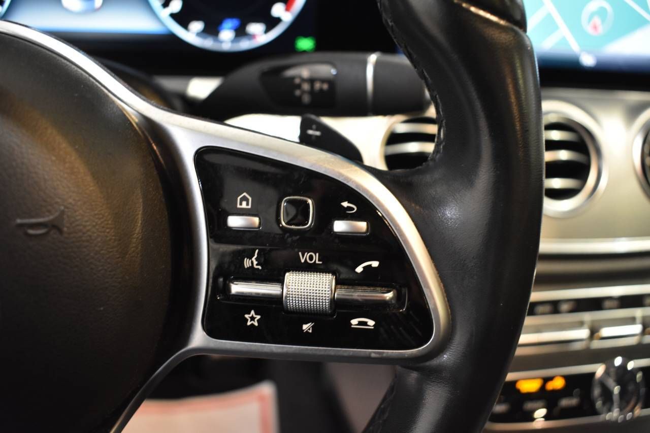 Mercedes Clase E 220D 194 CV 9G-TRONIC AMG LINE - foto 23