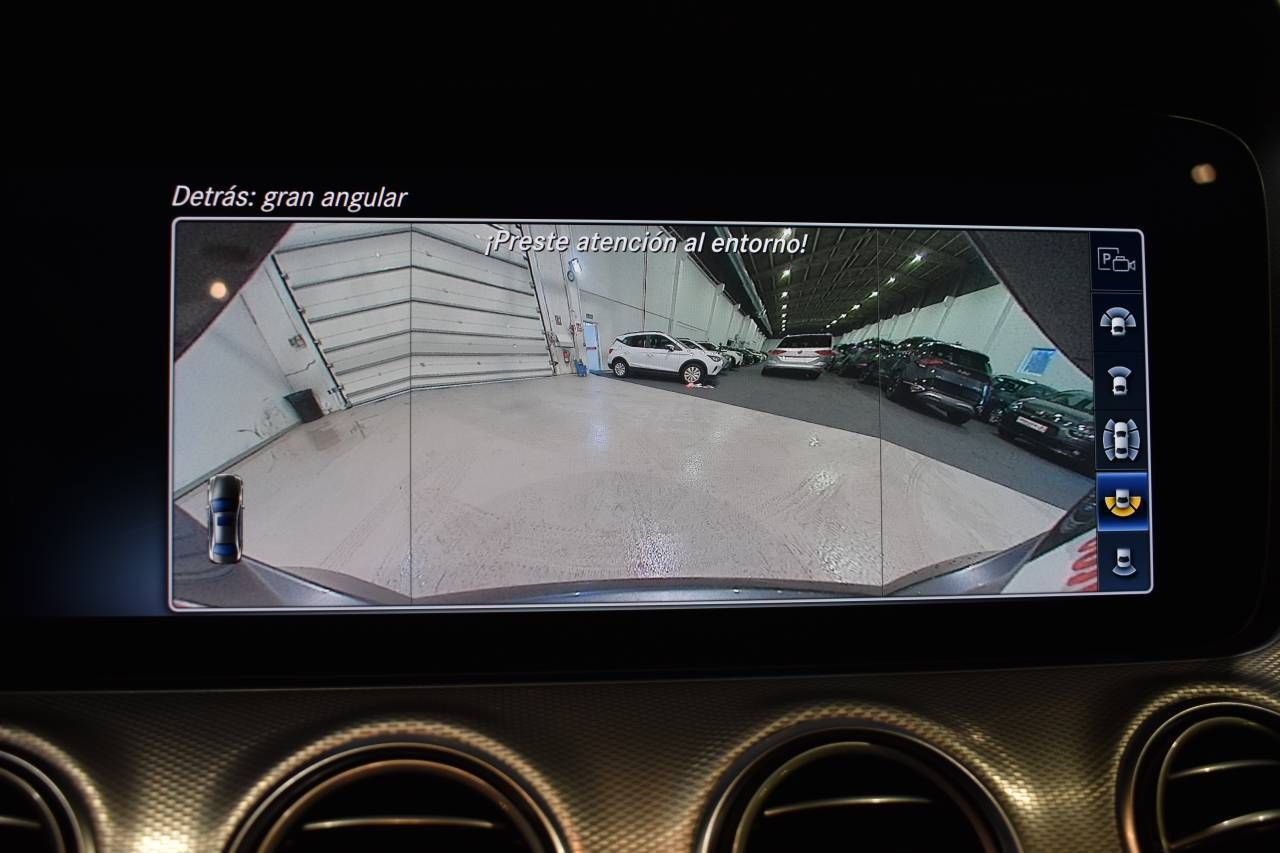 Mercedes Clase E 220D 194 CV 9G-TRONIC AMG LINE - foto 29