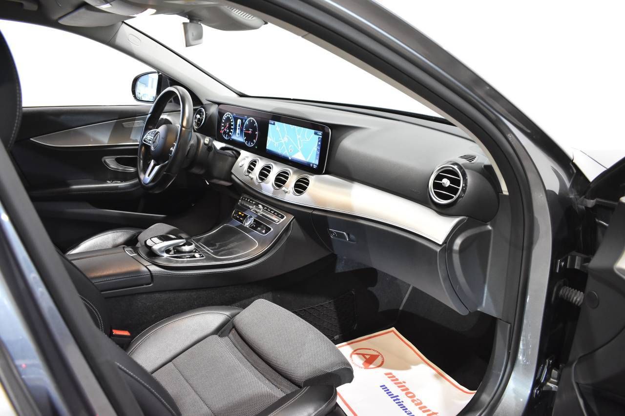 Mercedes Clase E 220D 194 CV 9G-TRONIC AMG LINE - foto 14
