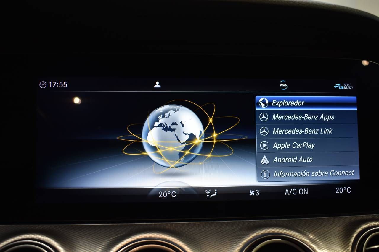 Mercedes Clase E 220D 194 CV 9G-TRONIC AMG LINE - foto 36