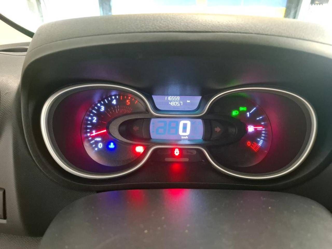 RENAULT TRAFIC FURGÓN 1000 KG L1H1 2.0 DCI 120 CV GRAND CONF - foto 11